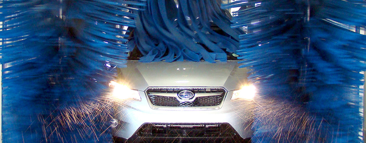 Belanger's Wave Full Side Washer Wrap