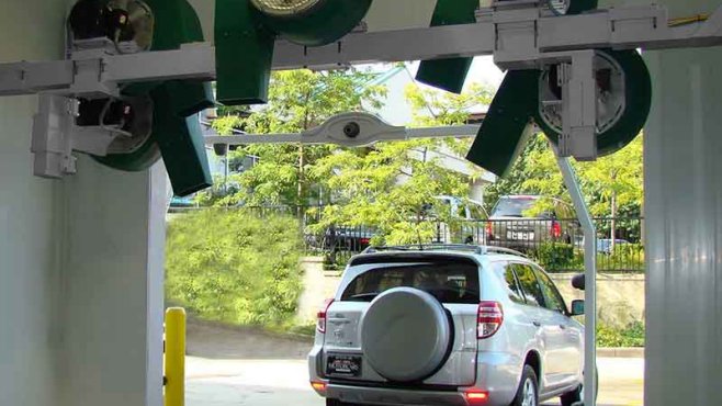 AirCannon Car Wash Dryer - Belanger