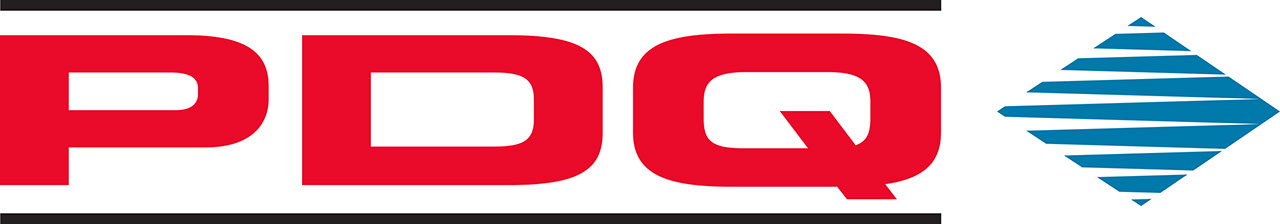 PDQ Logo - Link to PDQ Brand Page