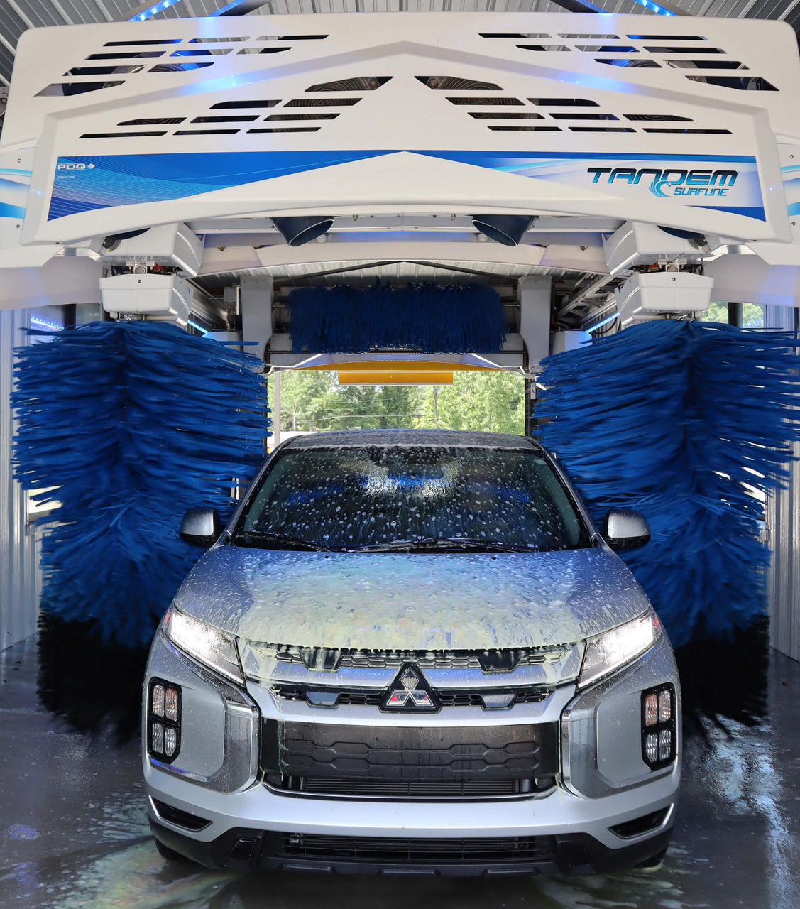 Professional Car Wash Equipment & Systems Supplier