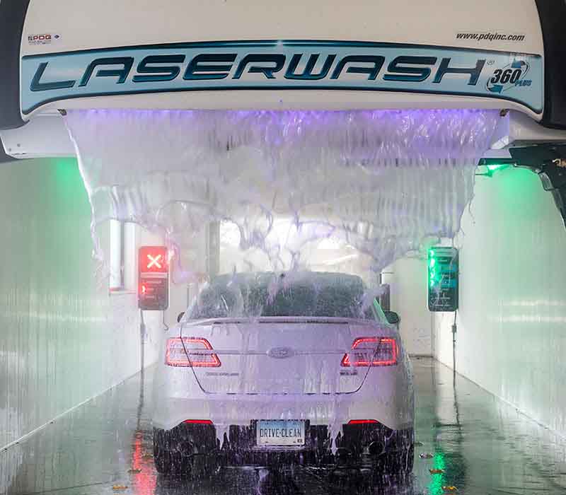 M7-Touchless Car Wash Machine, Wash Tunnel System Manufacturer