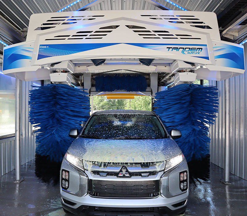 Laredo Texas Car Wash