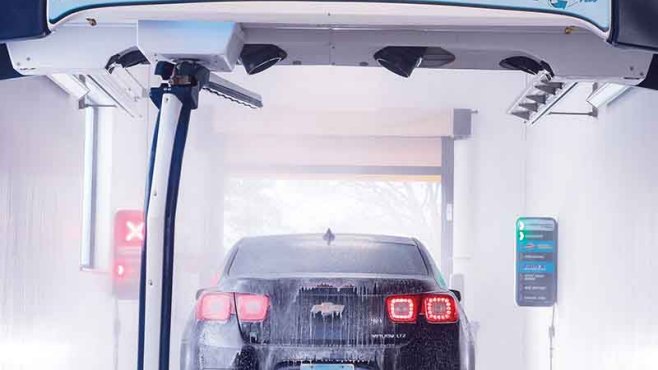 7 Benefits of Touchless Car Washes - OPW VWS